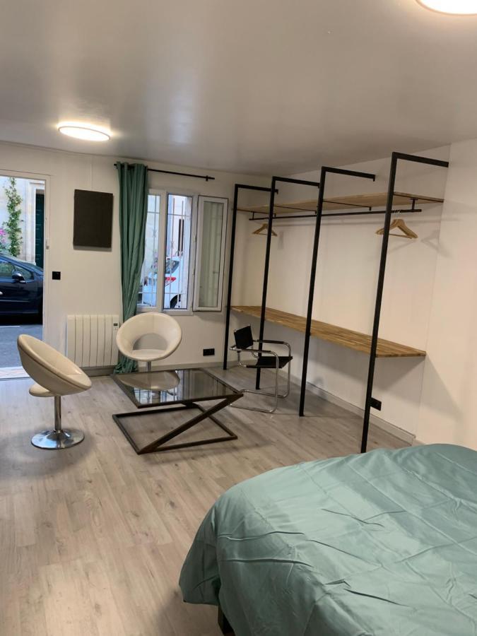 Appartement au calme, quartier Sacré Cœur Burdeos Exterior foto