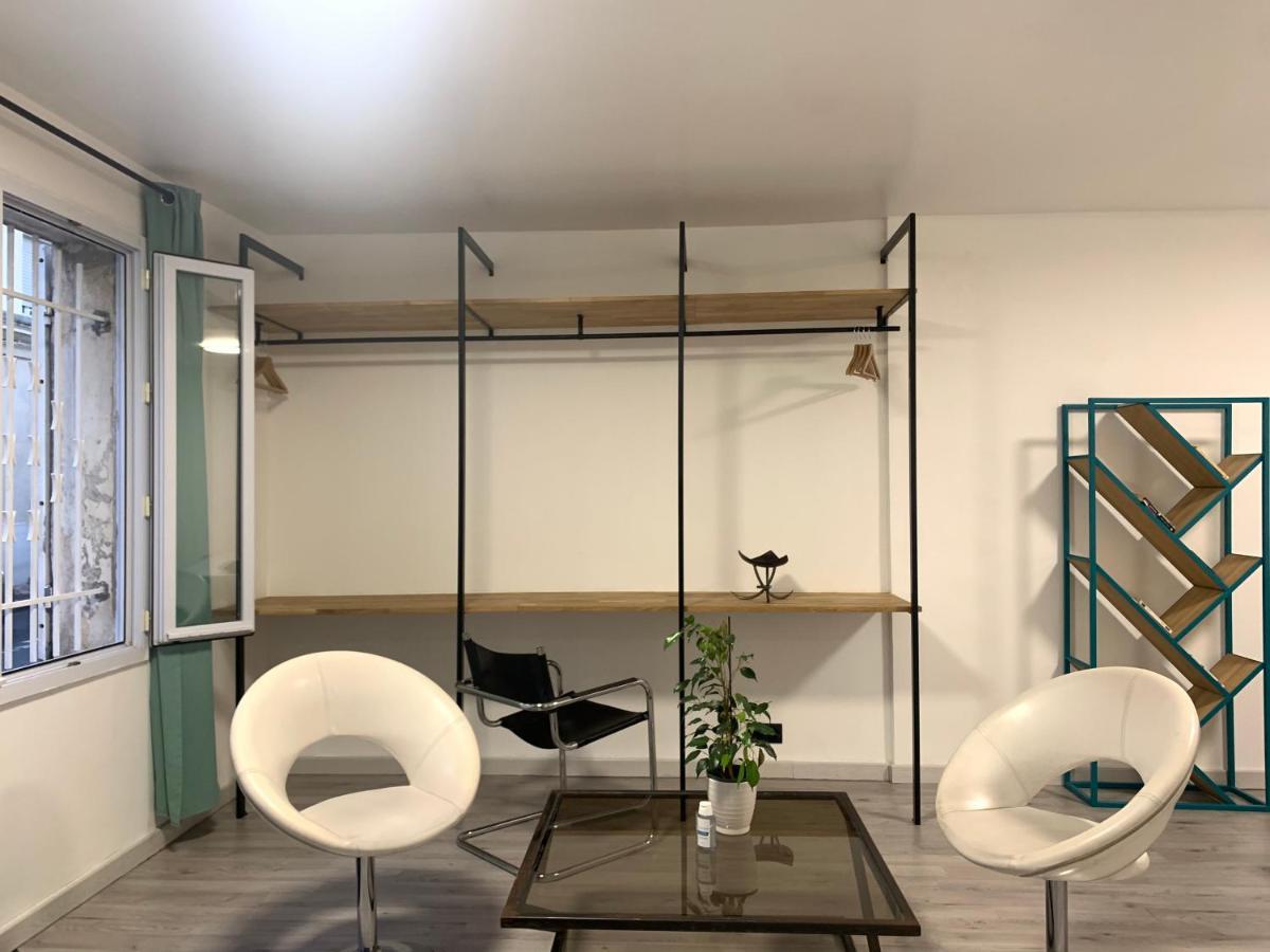 Appartement au calme, quartier Sacré Cœur Burdeos Exterior foto