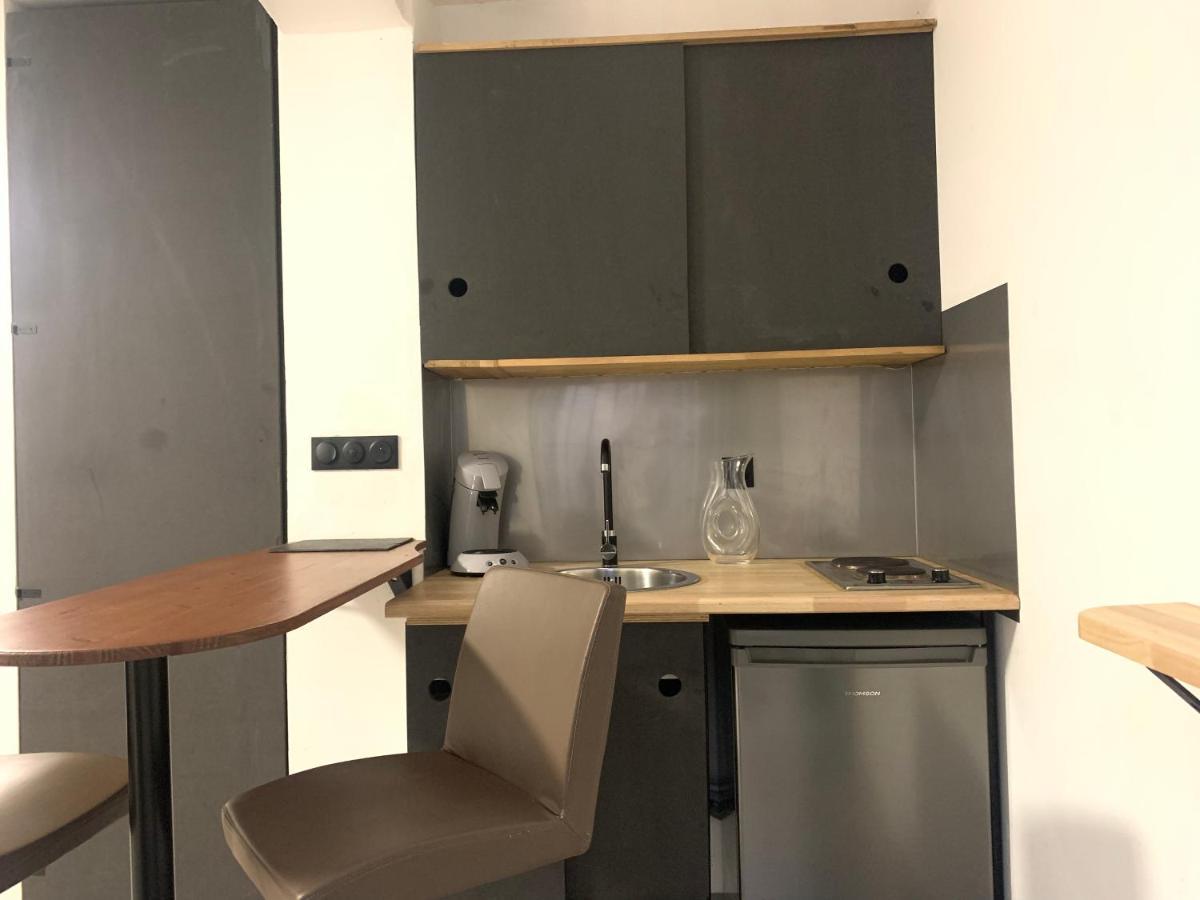 Appartement au calme, quartier Sacré Cœur Burdeos Exterior foto