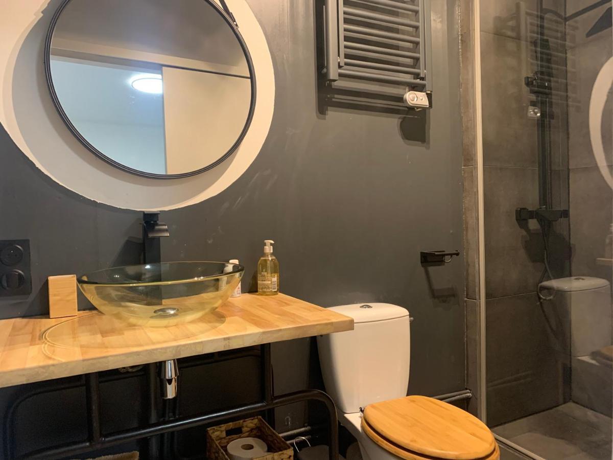 Appartement au calme, quartier Sacré Cœur Burdeos Exterior foto